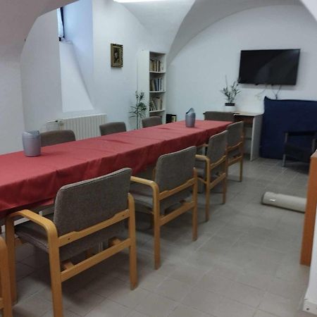 Koleje Zamecek Lednice Exterior foto