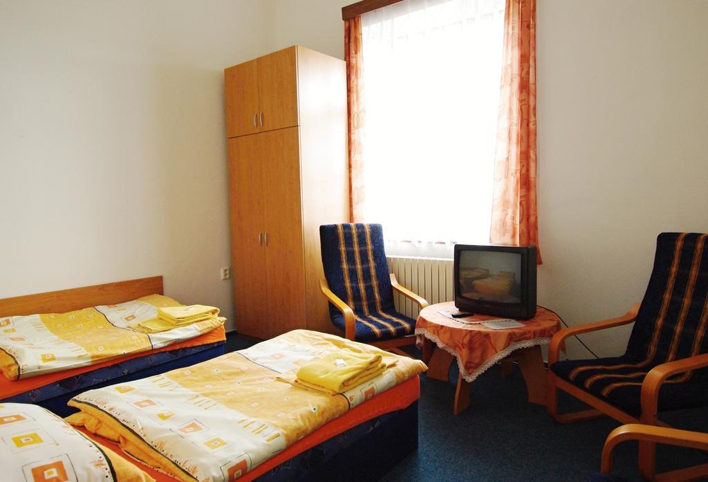 Koleje Zamecek Lednice Quarto foto