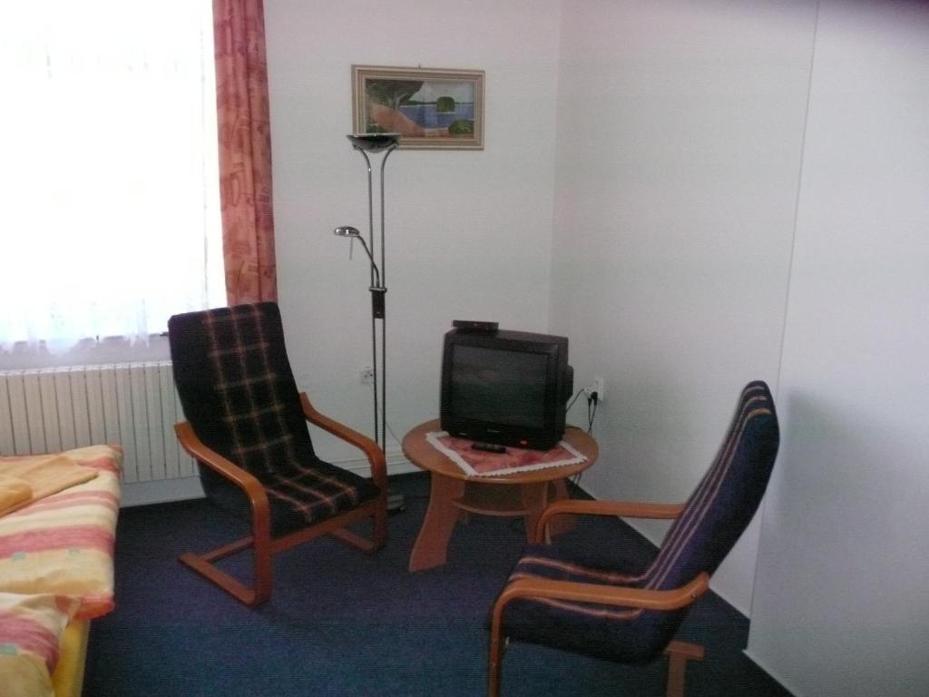 Koleje Zamecek Lednice Quarto foto