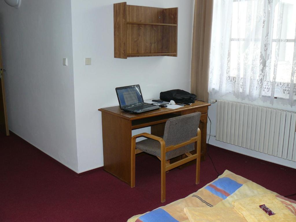 Koleje Zamecek Lednice Quarto foto
