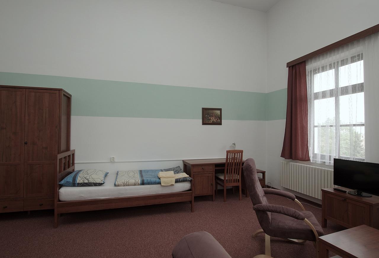 Koleje Zamecek Lednice Exterior foto