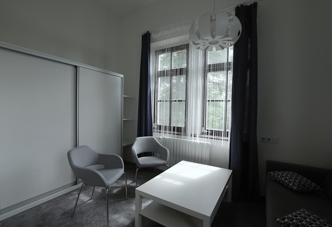 Koleje Zamecek Lednice Exterior foto