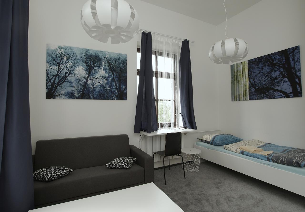 Koleje Zamecek Lednice Exterior foto