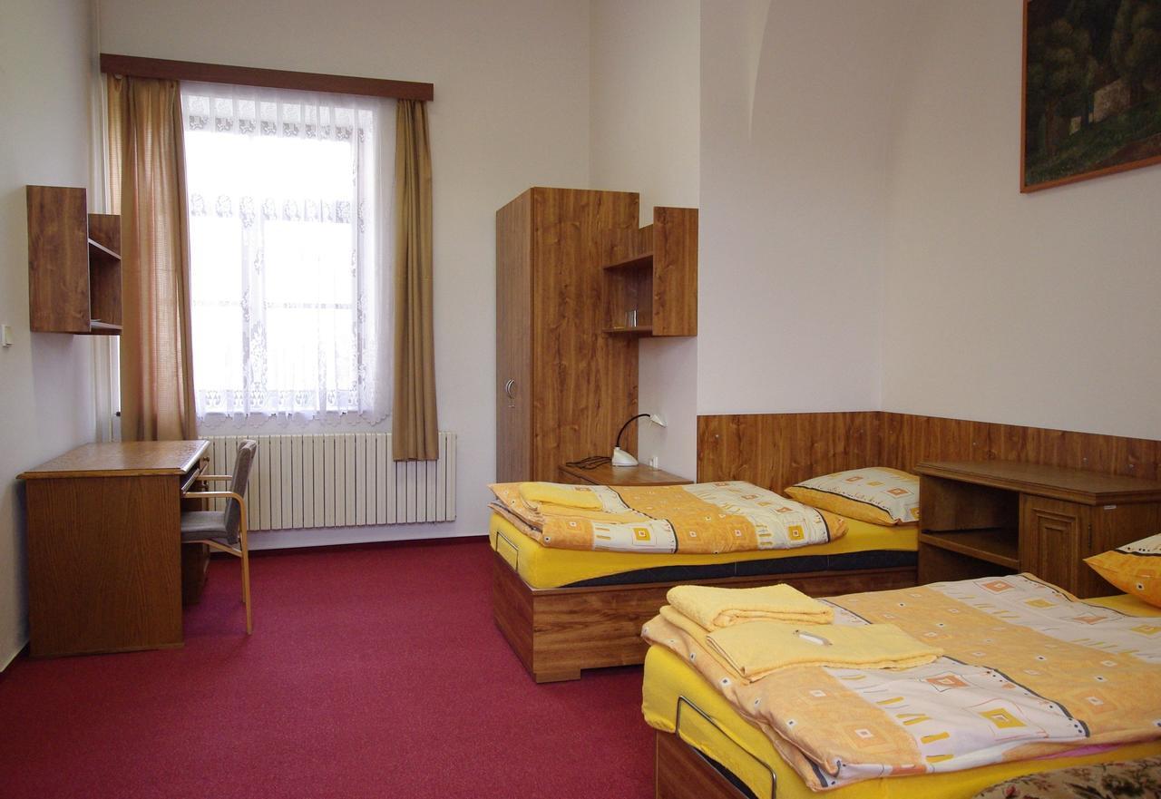 Koleje Zamecek Lednice Exterior foto