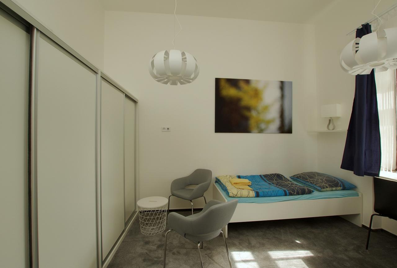 Koleje Zamecek Lednice Exterior foto