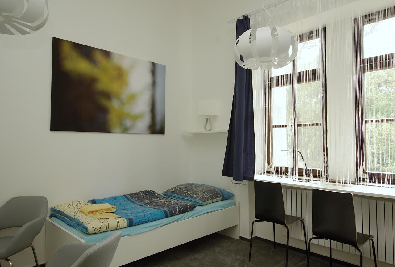 Koleje Zamecek Lednice Exterior foto