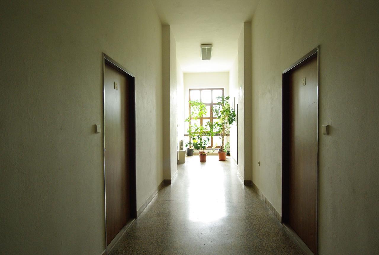 Koleje Zamecek Lednice Exterior foto