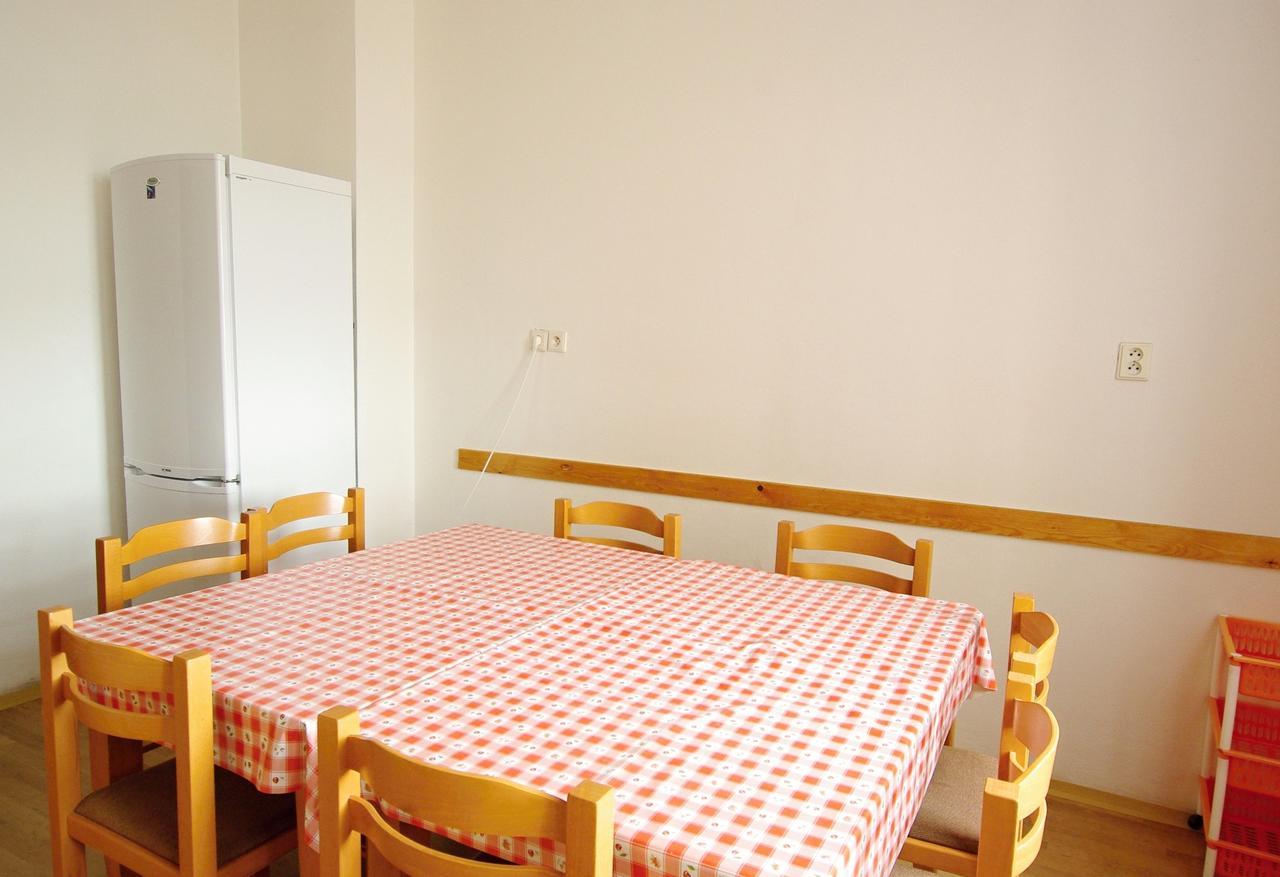Koleje Zamecek Lednice Exterior foto