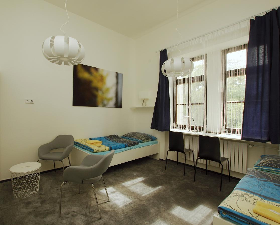Koleje Zamecek Lednice Exterior foto