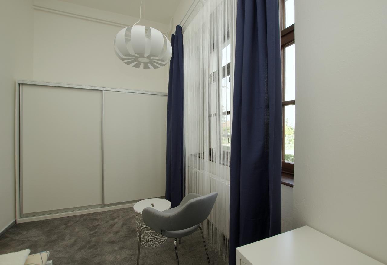Koleje Zamecek Lednice Exterior foto