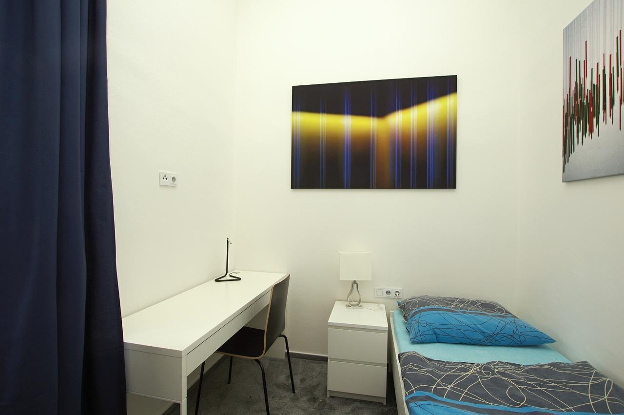 Koleje Zamecek Lednice Exterior foto