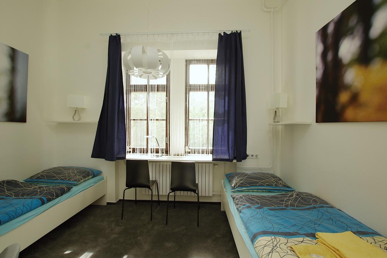 Koleje Zamecek Lednice Exterior foto