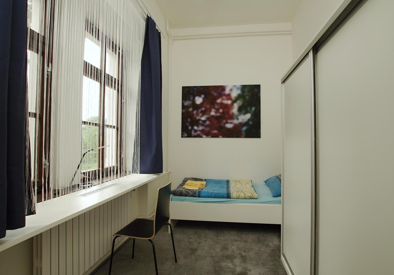 Koleje Zamecek Lednice Exterior foto